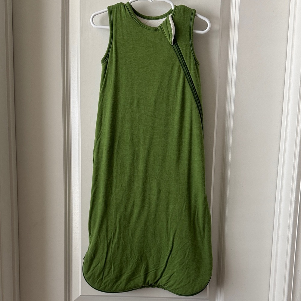Kyte BABY Olive Green Sleep Sack